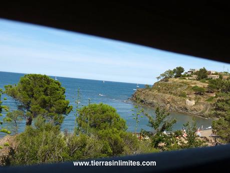 Vistas desde la torre del agua