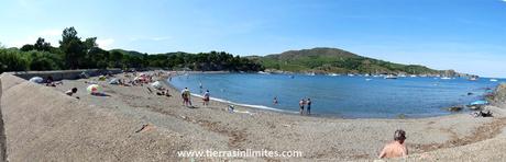 La bahía de Paulilles