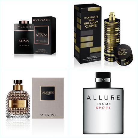 Hablemos de perfumes: Familias olfativas de las fragancias masculinas Hablemos de perfumes: Familias olfativas de las fragancias masculinas