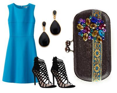 CLUTCH PEDRERÍA DISEÑO DE GARABATEA