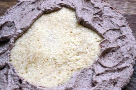 Tarta Piñata. Reto#52 semanas 24/52 tarta_piñata_mamiclic_paso2