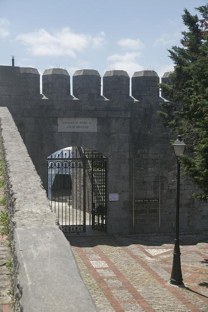 Fuerte San Martín, Santoña