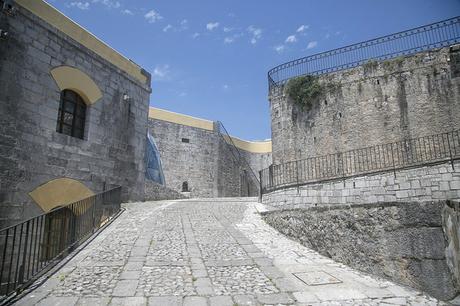 Fuerte San Martín, Santoña