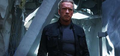 Terminator Génesis. Estrenos del 10 de Julio de 2015