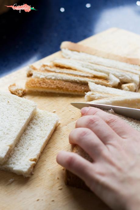 Express | Palitos de pan de ajo