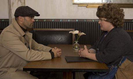 'Espías': risas y acción a medias