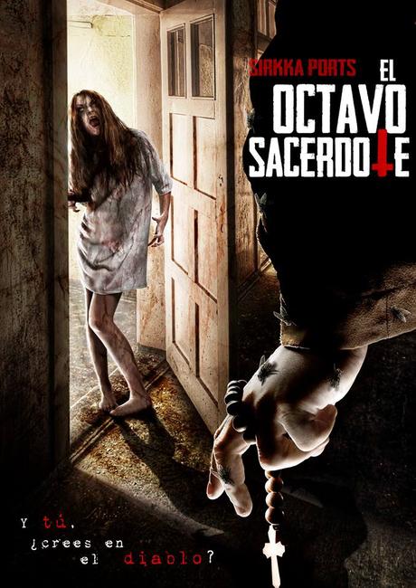 Reseña : El Octavo Sacerdote de Sirkka Ports.