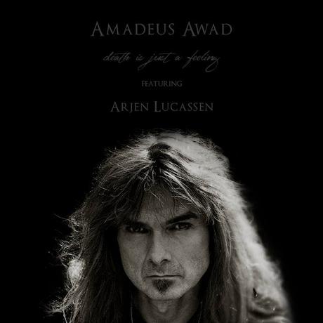 AMADEUS AWAD PUBLICA NUEVO ÁLBUM