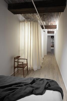Apartamento Rustico en Tribeca