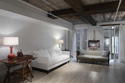 Apartamento Rustico en Tribeca