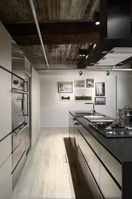 Apartamento Rustico en Tribeca