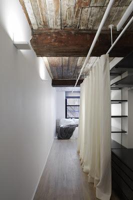 Apartamento Rustico en Tribeca