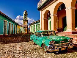 Siguen llegando turistas a Cuba