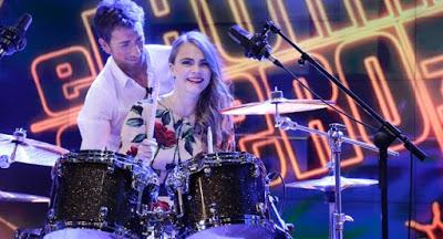 Cara Delevingne en  El Hormiguero 3.0