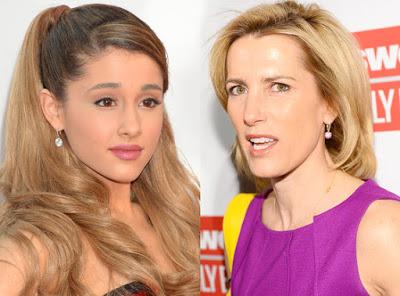 Laura Ingraham, llama estúpida a Ariana Grande