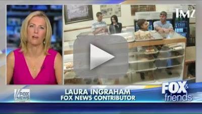 Laura Ingraham, llama estúpida a Ariana Grande