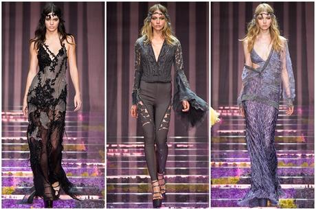 2015 Fall Couture: Atelier Versace