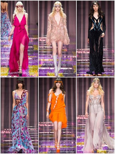 2015 Fall Couture: Atelier Versace