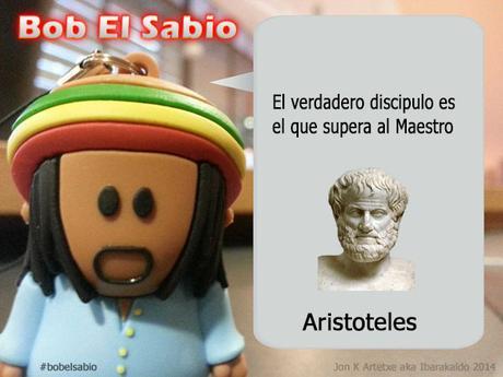 Bob El Sabio. El Maestro