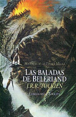 Las Baladas de Beleriand