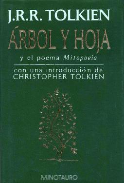 Árbol y hoja