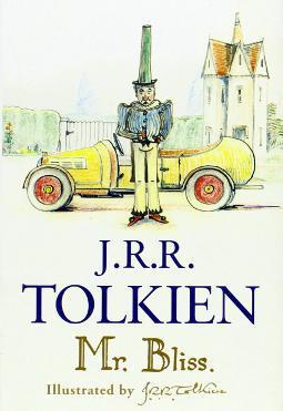 Mr Bliss