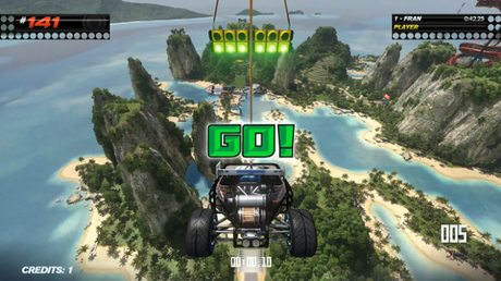 Nuevo vídeo que amplía información sobre Trackmania Turbo Trackmania 3