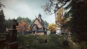 The Vanishing of Ethan Carter llegará el próximo 15 de julio