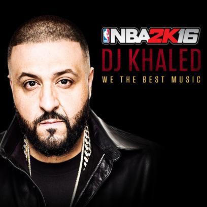 2KSMKT_NBA2K16_DJ_KHALED_1200x1200 Una extensa banda sonora para NBA 2K16