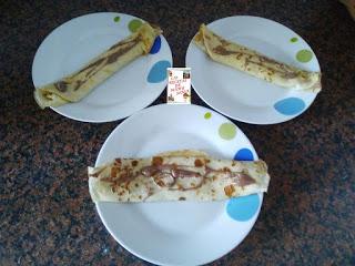 CREPES DULCES