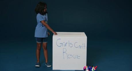 Las chicas son imparables, la nueva campaña de Always #LikeAGirl