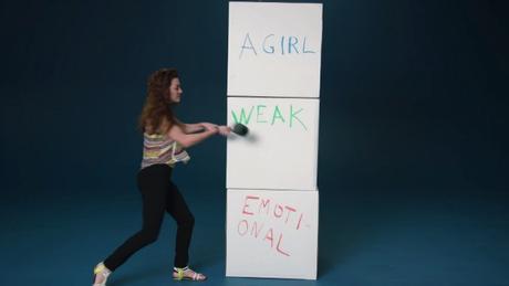Las chicas son imparables, la nueva campaña de Always #LikeAGirl