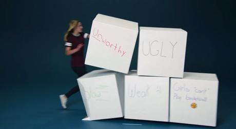 Las chicas son imparables, la nueva campaña de Always #LikeAGirl