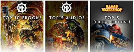 Tops 10 y 5's de BL y GWDE,unos comentarios