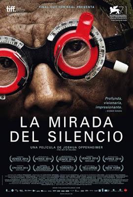 La mirada del silencio. Cara a cara con el miedo.