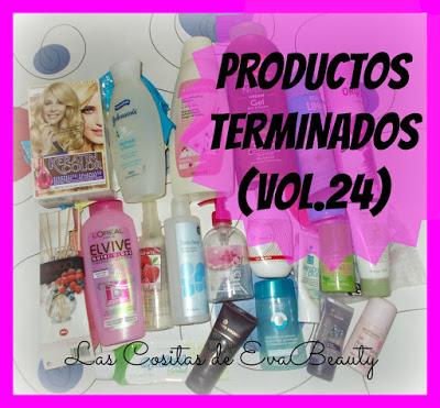 Productos Terminados (Vol.24)