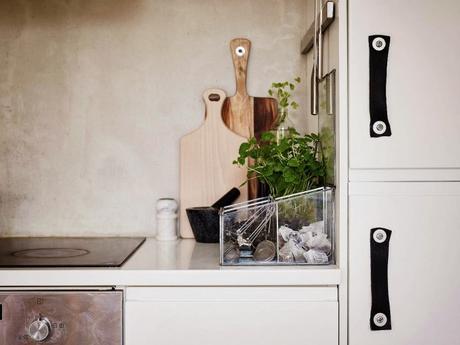 Estilismo Encimera de cocina