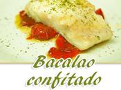 Bacalao confitado
