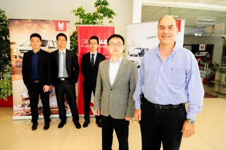 Un camión JMC cada 800 habitantes con el respaldo de Grupo Aler