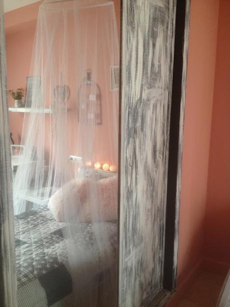 Antes y después habitación infantil a juvenil