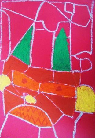 Composiciones abstractas ( segunda parte )