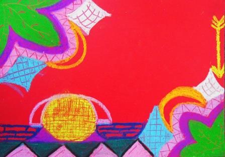 Composiciones abstractas ( segunda parte )