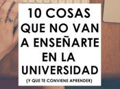 Querido preuniversitario: tranquilo, todos pasado