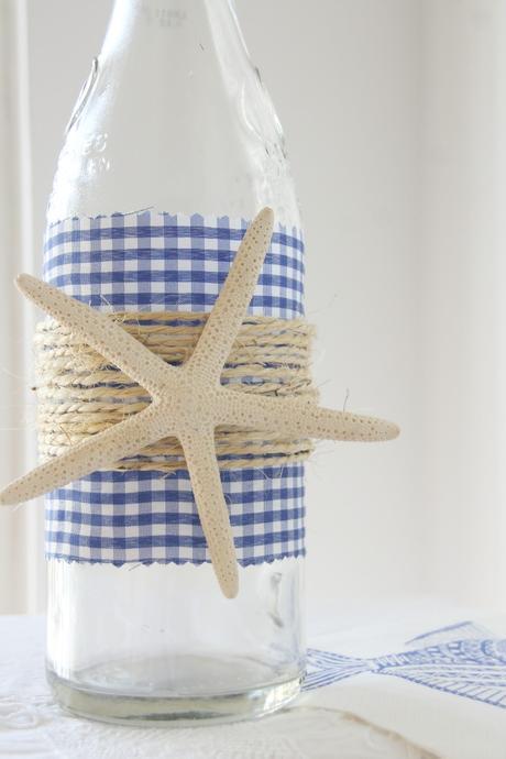 finde frugal: un botella de aires marinos