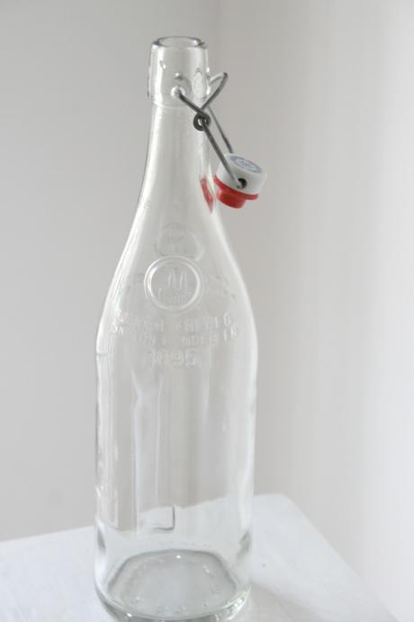 finde frugal: un botella de aires marinos