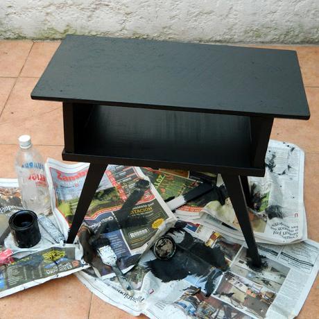 DIY: mesa de televisión. DIY: mesa de televisión.