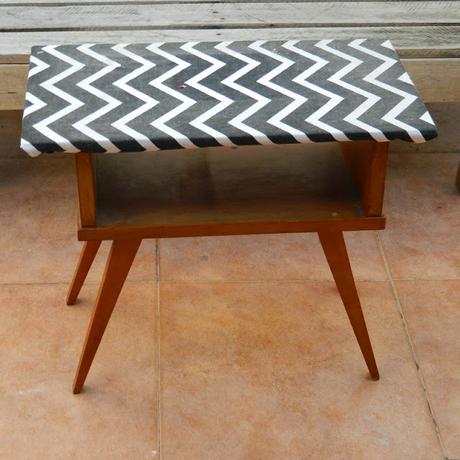 DIY: mesa de televisión.