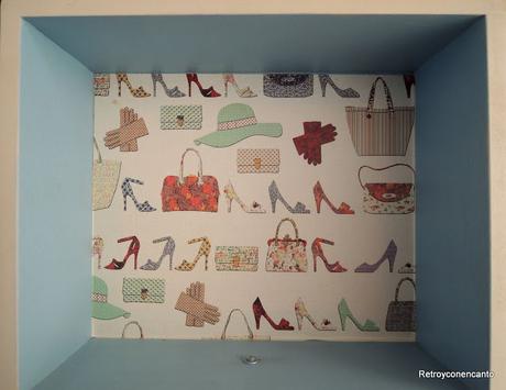 ¡Faltaban las mesillas!