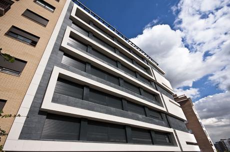 A-cero projects DETALLES ARQUITECTÓNICOS: FACHADAS A-CERO CERÁMICAS