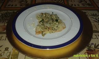 Alimentación y recetas 3. XL